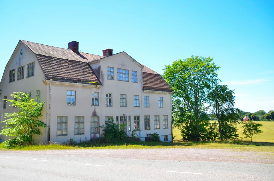 Stora Åby skola